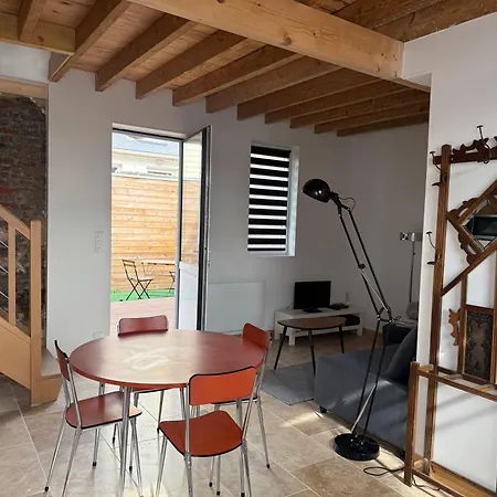 Bel Air Holiday home Mers-les-Bains