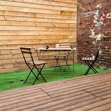 Holiday home Bel Air Mers-les-Bains