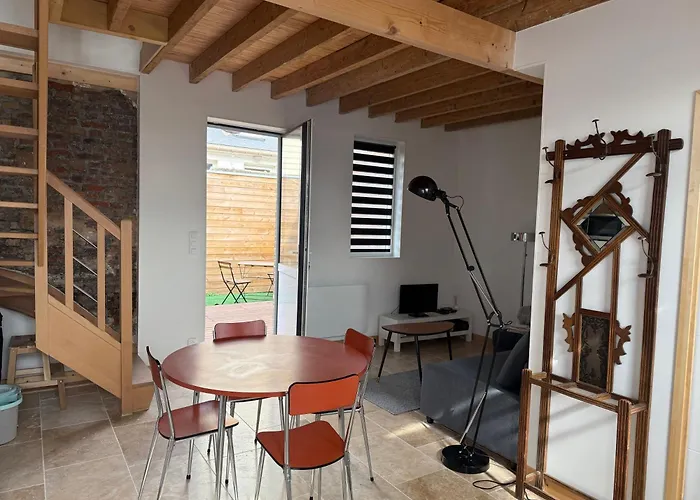 Bel Air Holiday home Mers-les-Bains