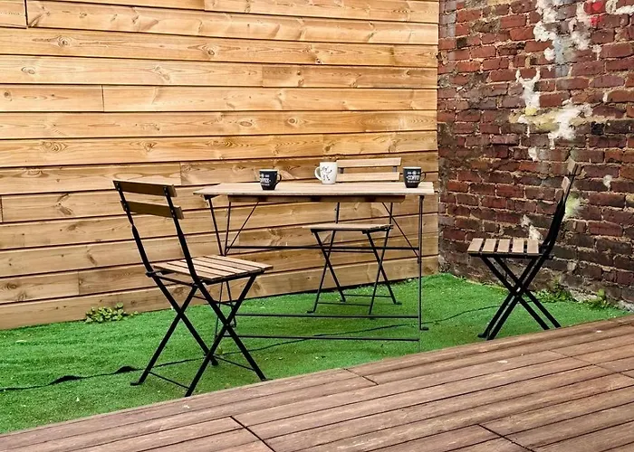 Holiday home Bel Air Mers-les-Bains