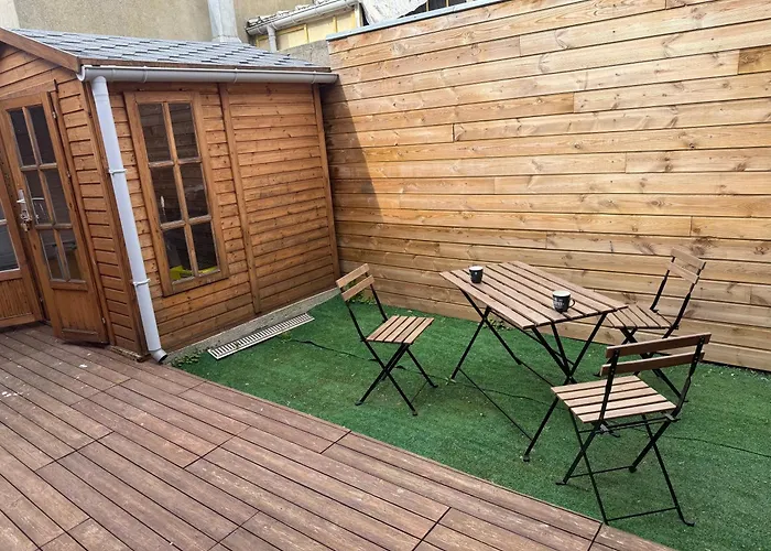 Bel Air * Mers-les-Bains