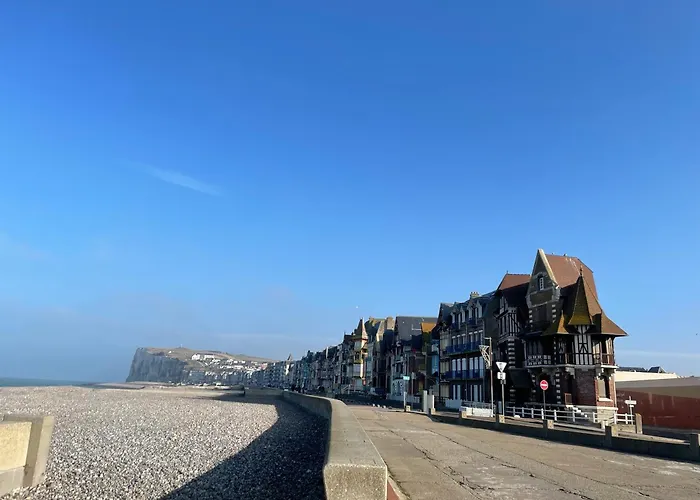 Bel Air Holiday home Mers-les-Bains