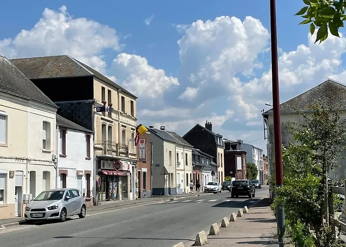 Bel Air Holiday home *